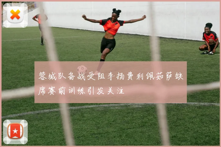 蓉城队备战受阻李扬费利佩茹萨缺席赛前训练引发关注