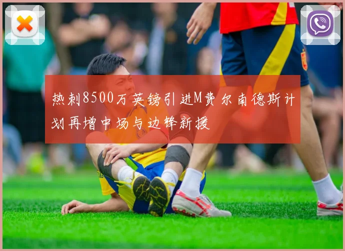 热刺8500万英镑引进M费尔南德斯计划再增中场与边锋新援